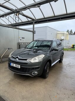Citroen c-crosser 2.2hdi 115kw - 2
