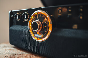 Gramofon Victrola VTA-270B + 3x vinyl - 2