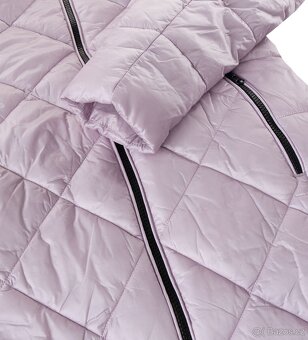 Dámský zimní kabát - 2