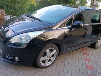 Peugeot 5008 2.0 HDI KW 110 - 2