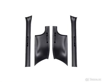 Ochranné lišty na Tesla Y NOVÉ - 2