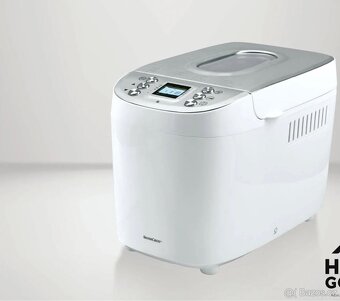 Domácí pekárna - 2