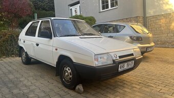 Škoda Favorit 136L 1989 - 2
