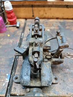 Srankovačka na pásové listy - 2