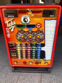 Nástěné automaty - 2