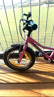 Trek Precaliber 16 v růžové barvě (nový stav) - 2