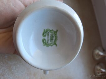 hrnečky, konévka - 2