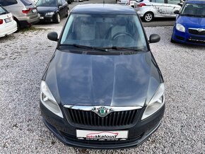 ŠKODA FABIA 1.2TSI 63KW,KLIMA,ESP,2xKOLA - 2