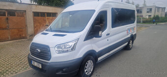 Ford Transitmikrobus  8+1, L3H2 - 2