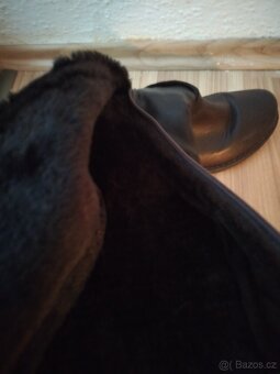 Zimní boty vel.38... - 2