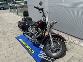 Harley Davidson Heritage Softail Classic 1300 nové v CZ - 2