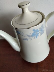 Čajový porcelánový servis - 2