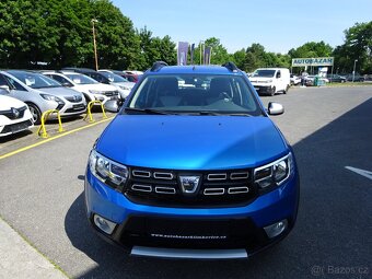 Dacia Sandero 1,5 DCI STEPWAY - 2