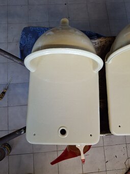 Zahradní vylevka ,krasna dekorace- viz foto - 2