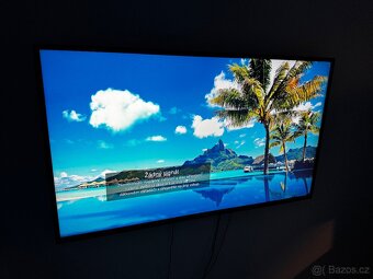 Prodám LG 55” 4K Smart TV – 55UK6300MLB + držák na zeď - 2