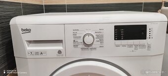 Pračka Beko, 7KG, A+++ - 2