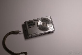 Sony CyberShot DSC-W510 - 2