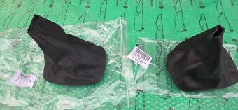 Škoda octavia I - Nové orig. manžety řadící páky - 2