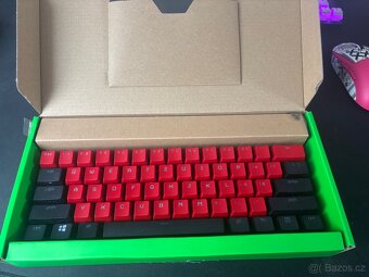 Razer huntsman mini - 2