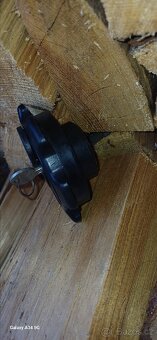 Zátka nádrže 105-130 - 2