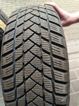 195/65r15 zimní a plech disk ve skoda - 2