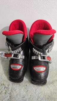 Dětské lyžáky Nordica, 16 - 2