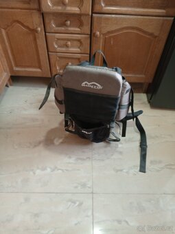 Turistické dětské nositko - 2