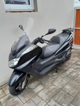 Yamaha Majesty 400, 2009, moc pěkný stav - 2