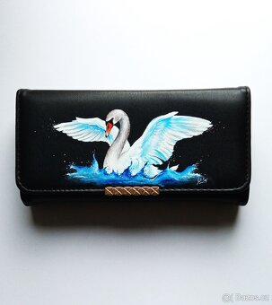 LABUŤ -dámská peněženka - 2