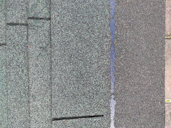 Střešní krytina šindel - 2