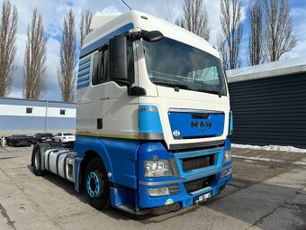 MAN TGX 18.440 LOW DECK AUTOMAT E4 - 2