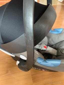Cybex Aton M - 2
