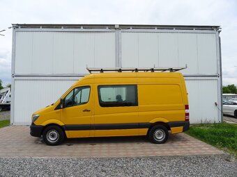 Mercedes-Benz Sprinter, 316 CDI 5Míst L2H2+klima+Navi - 2
