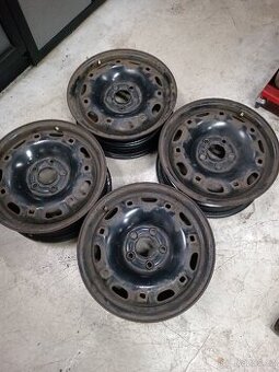 Ocelové disky R14 - 2