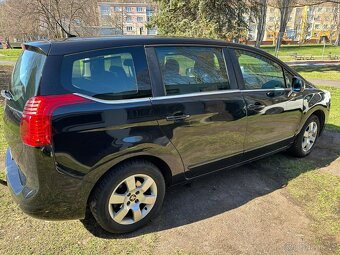 Peugeot 5008, automat, 1,6 HDI - 2