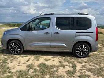 OPEL COMBO Benzin96kW Automat,Tažné,zimní sada kol - 2