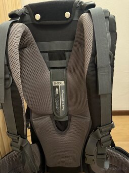 Krosna na dítě Corazon PANDA - 2