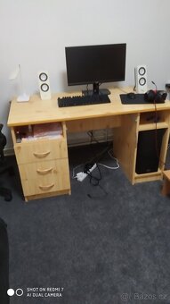 Psací stůl - 2