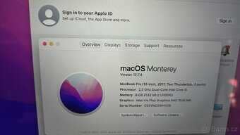 Apple MacBook Pro A1708

 - 2