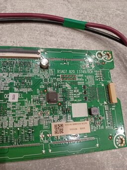 Led driver Hisense TV 55U72NQ - 2