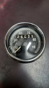 Tachometr na skútr ČZ 125, 175 - 2