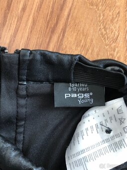 Dívčí sukně C&A, vel.134/140 - 2