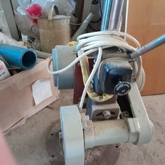 Stojanová bruska - 2