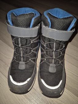 Zimni boty detske Apine Pro velikost 35 - 2
