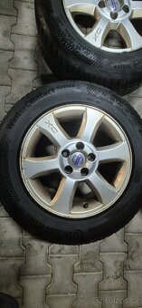 Originální ALU sada Volvo XC70 R16 - 2