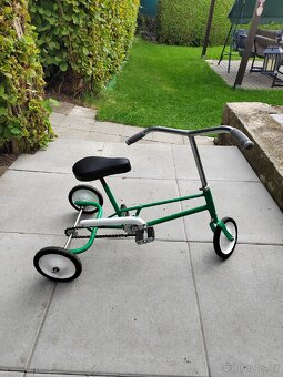 Dětská tříkolka - 2