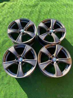 ALU KOLA ALFA ROMEO 5X98 R17 GT - 2