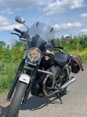 Moto Guzzi Nevada 750 Anniversario - 2