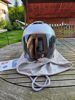 Prodám helmu Shoei J-Cruise - 2