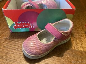 Dětské baleríny - 2